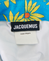 Jacquemus Floral Le Bob Artichaut Hat, other view